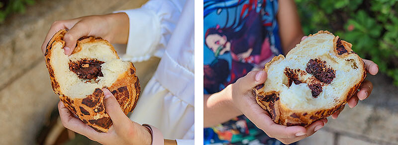 小鳥吃吐司竹北店 | 席捲北台灣文青韓風麵包店$40元麵包任選3個$100元價格親民超實惠