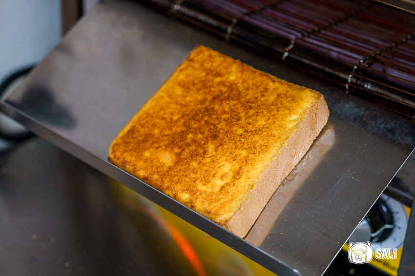 GOGOBUS 元氣巴士｜台中超人氣平價早午餐，楊枝甘露奶酥、大阪燒奶酥 新品上市