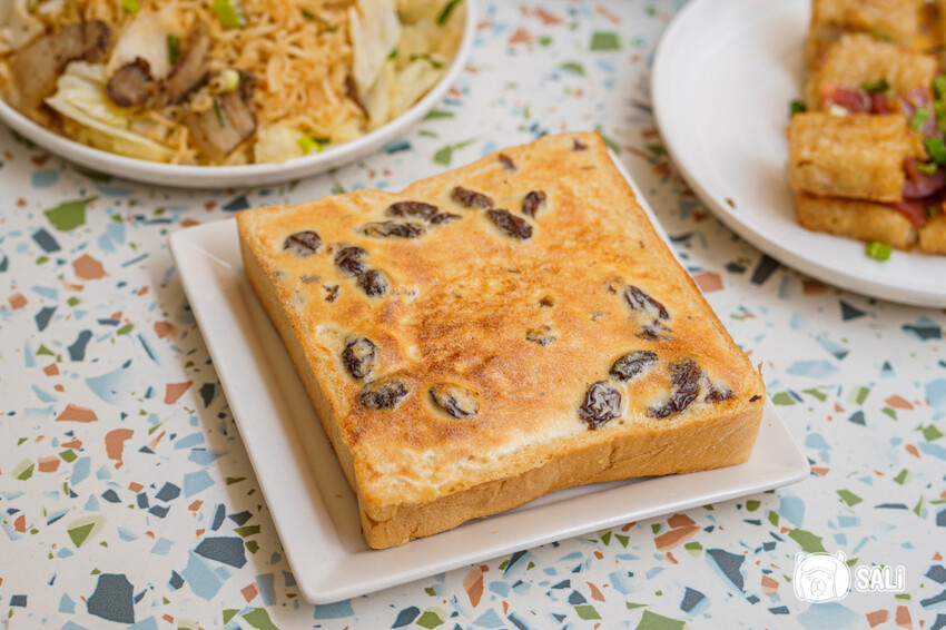 GOGOBUS 元氣巴士｜台中超人氣平價早午餐，楊枝甘露奶酥、大阪燒奶酥 新品上市