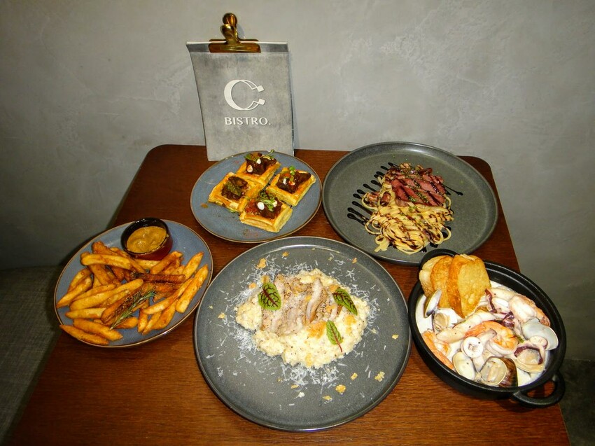 【美食】「C:BISTRO | C:小餐酒」台北餐酒館推薦, 【美食】「C:BISTRO | C:小餐酒」台北餐酒館推薦,