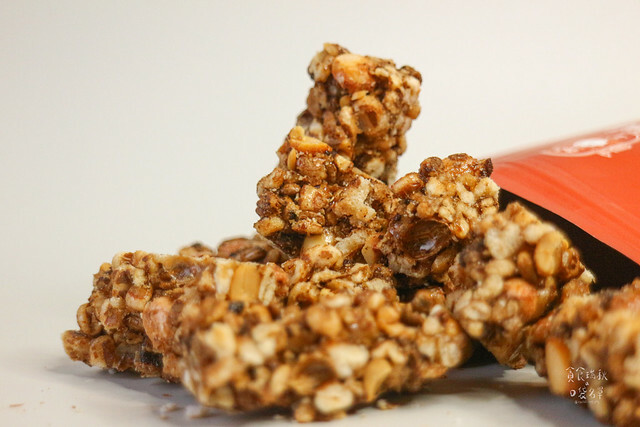 宅配美食｜爆米花一口口香脆 品出懷念古早味｜皇貴妃御用點心｜白米酥｜紅麥酥｜醬燒海苔