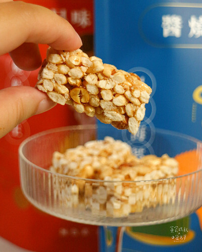 宅配美食｜爆米花一口口香脆 品出懷念古早味｜皇貴妃御用點心｜白米酥｜紅麥酥｜醬燒海苔