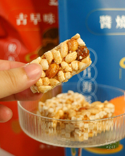 宅配美食｜爆米花一口口香脆 品出懷念古早味｜皇貴妃御用點心｜白米酥｜紅麥酥｜醬燒海苔