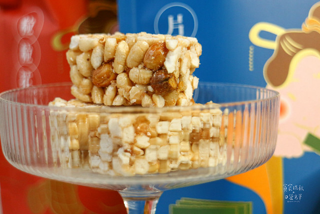 宅配美食｜爆米花一口口香脆 品出懷念古早味｜皇貴妃御用點心｜白米酥｜紅麥酥｜醬燒海苔