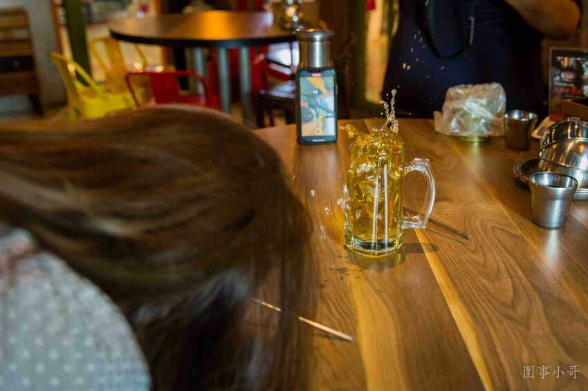 中壢威尼斯美食推薦-賓屋韓國小酒館!各式各樣的韓式料理吃到飽啊~酒單豐富而且還有超可愛的樂磕深水炸彈啦~請切記開車不喝酒喝酒不開車喔大家!(邀約) @圍事小哥的幸福相框