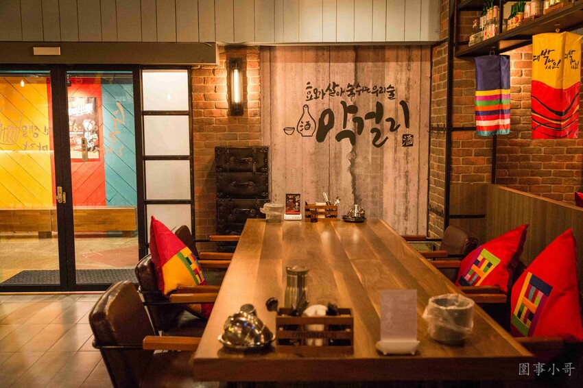 中壢威尼斯美食推薦-賓屋韓國小酒館!各式各樣的韓式料理吃到飽啊~酒單豐富而且還有超可愛的樂磕深水炸彈啦~請切記開車不喝酒喝酒不開車喔大家!(邀約) @圍事小哥的幸福相框