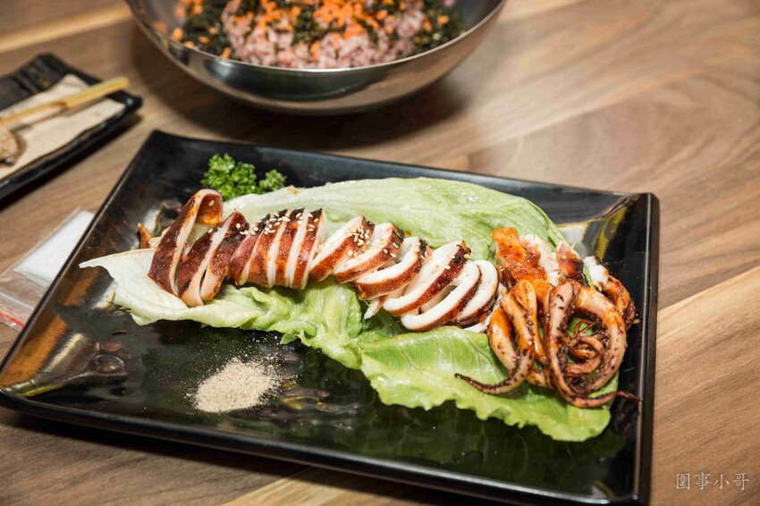 中壢威尼斯美食推薦-賓屋韓國小酒館!各式各樣的韓式料理吃到飽啊~酒單豐富而且還有超可愛的樂磕深水炸彈啦~請切記開車不喝酒喝酒不開車喔大家!(邀約) @圍事小哥的幸福相框