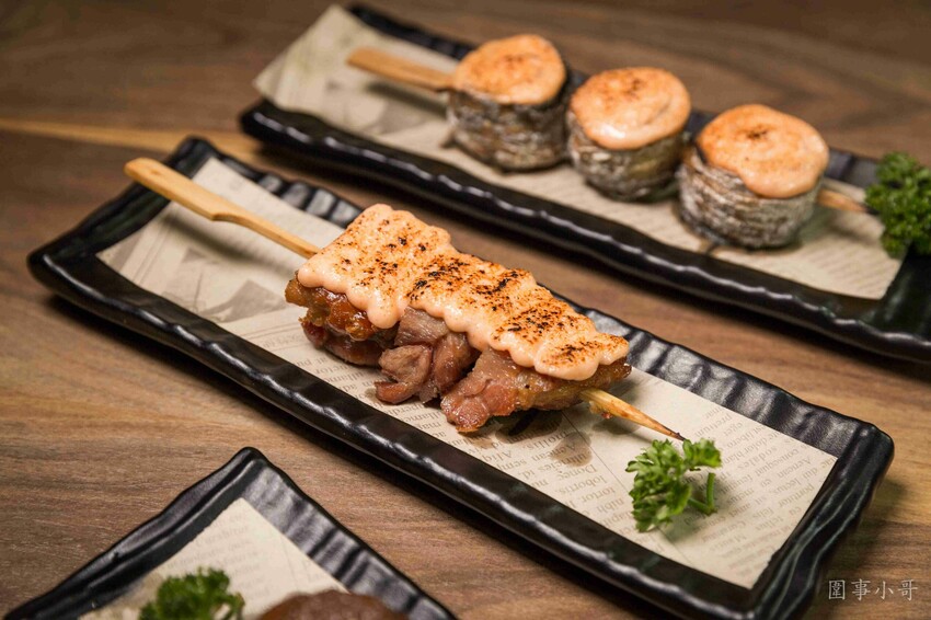 中壢威尼斯美食推薦-賓屋韓國小酒館!各式各樣的韓式料理吃到飽啊~酒單豐富而且還有超可愛的樂磕深水炸彈啦~請切記開車不喝酒喝酒不開車喔大家!(邀約) @圍事小哥的幸福相框