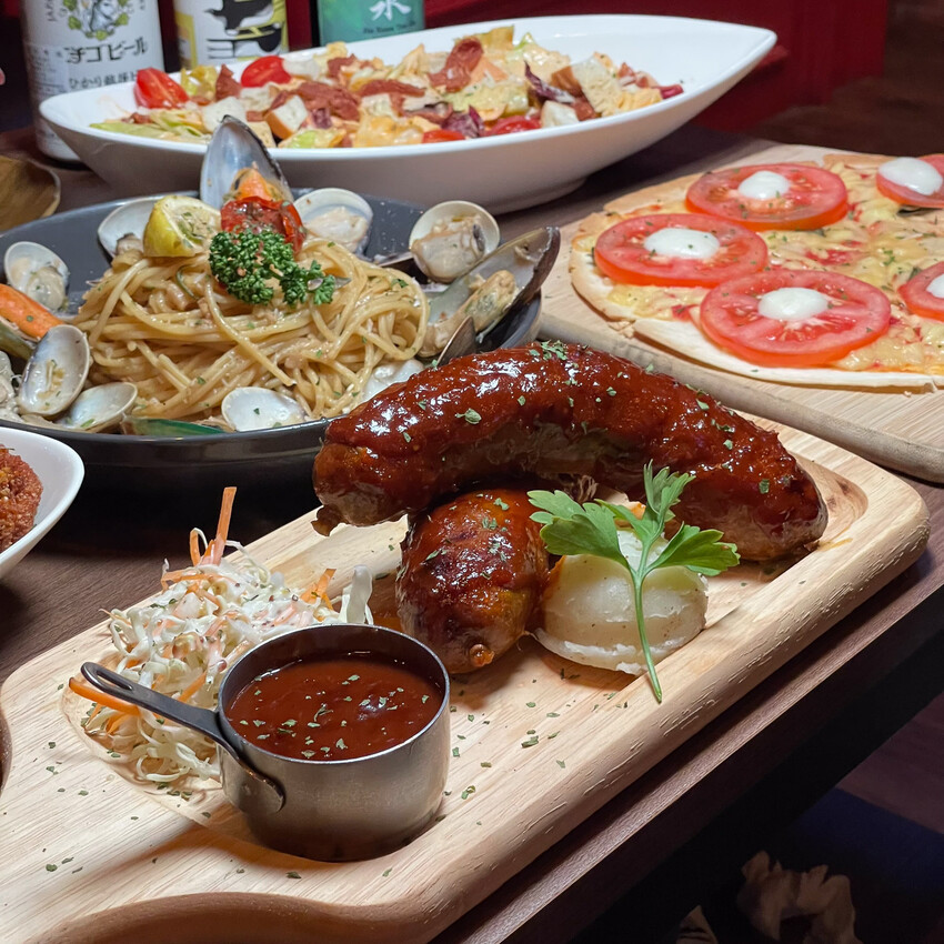 超過300款精釀啤酒，經典加創新歐陸料理，基隆廟口必吃的餐酒館 - 安妮 Anny