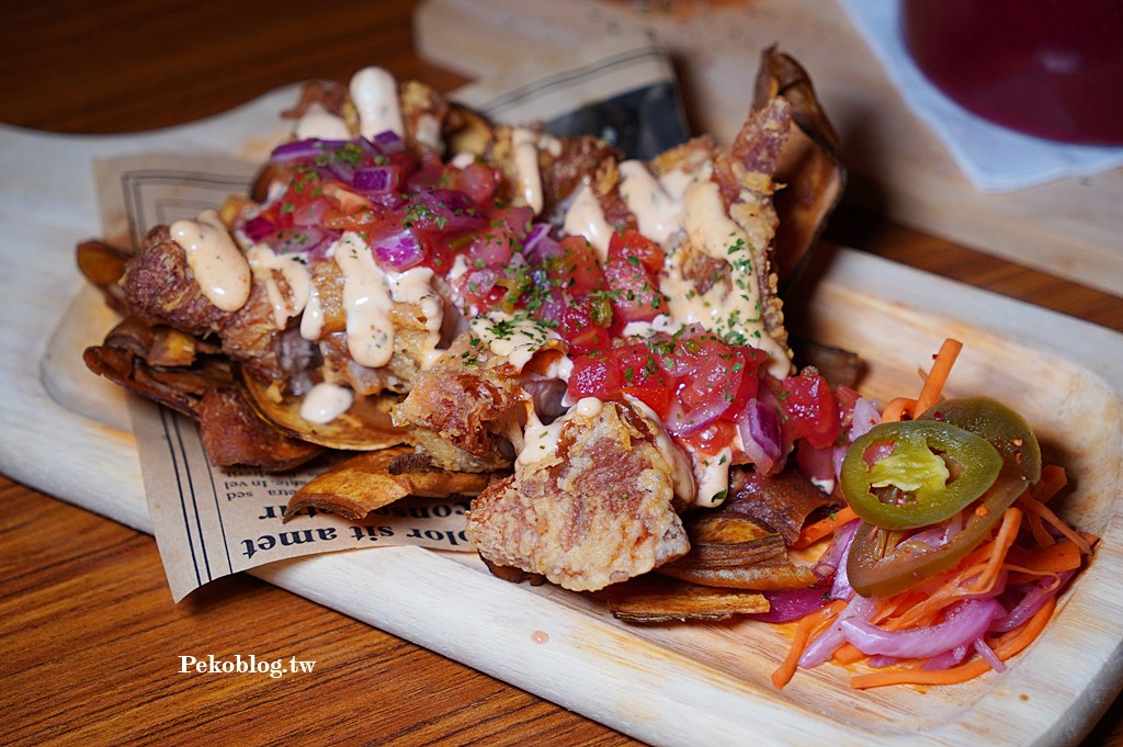 ABV加勒比海餐酒館.東區美食.東區餐酒館.忠孝敦化餐廳