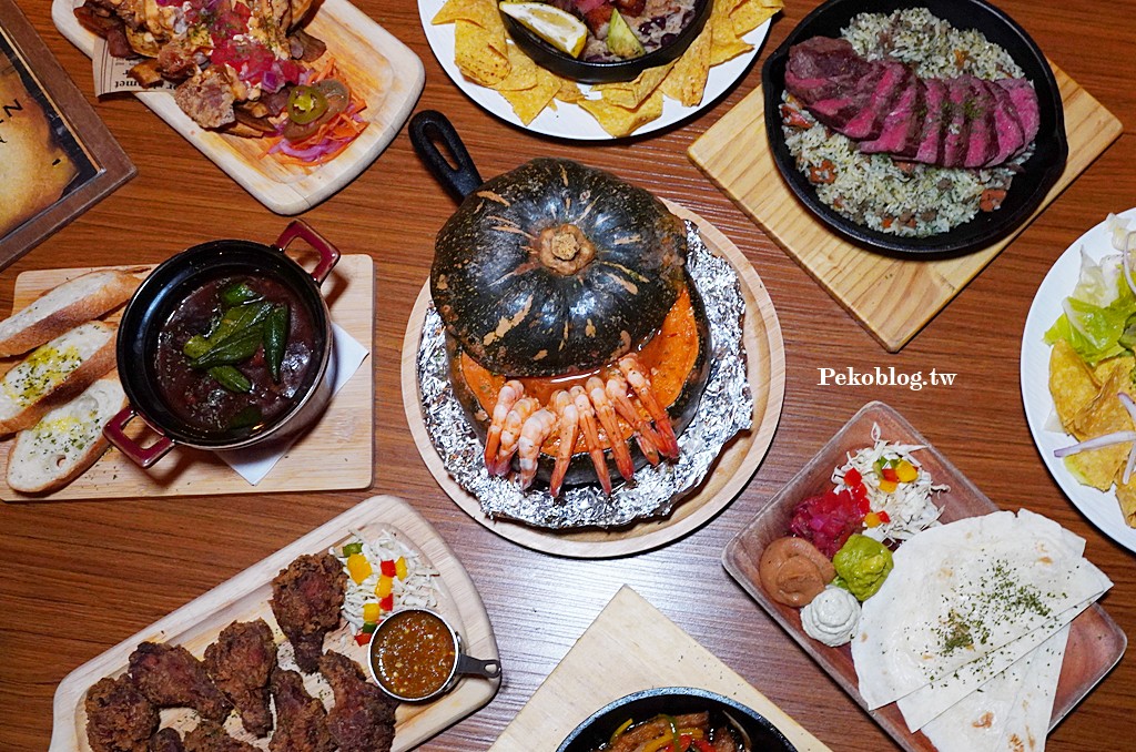 ABV加勒比海餐酒館.東區美食.東區餐酒館.忠孝敦化餐廳.