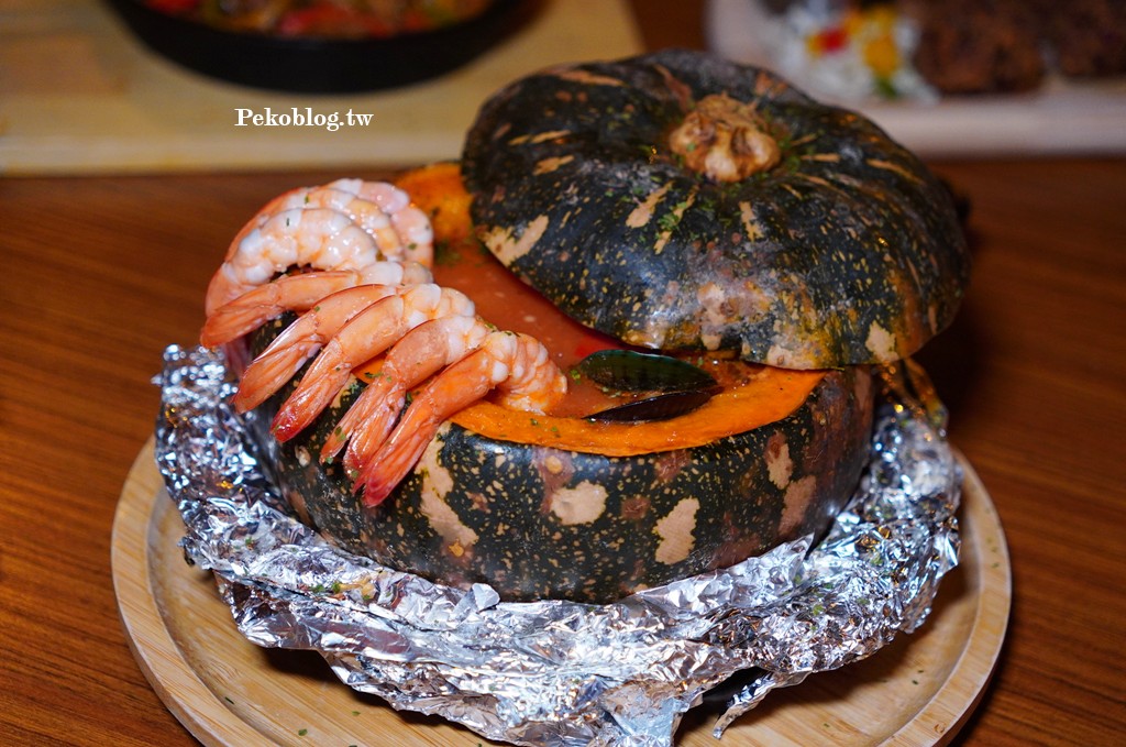 ABV加勒比海餐酒館.東區美食.東區餐酒館.忠孝敦化餐廳