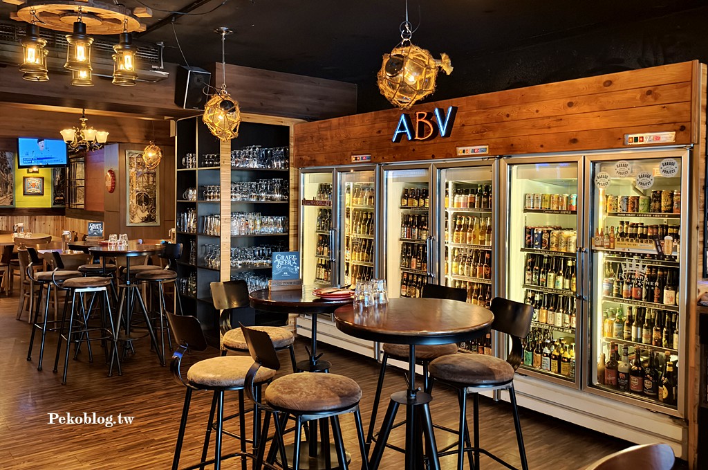 ABV加勒比海餐酒館.東區美食.東區餐酒館.忠孝敦化餐廳