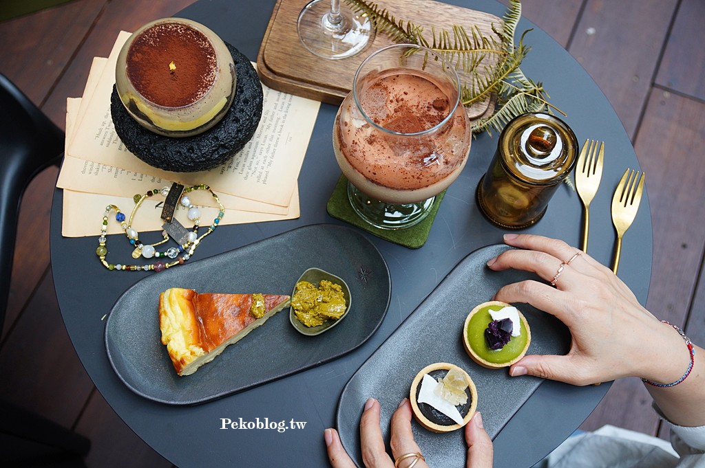 東區咖啡廳,東區下午茶,東區甜點,忠孝敦化美食,慢溫咖啡,慢溫密室,台北咖啡廳,東區美食 @PEKO の Simple Life