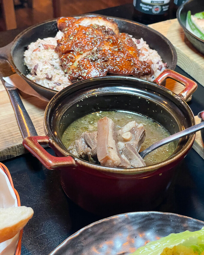 台北市大安區在台灣感受邦交國的海島魅力，ABV加勒比海餐酒館 - 安妮 Anny