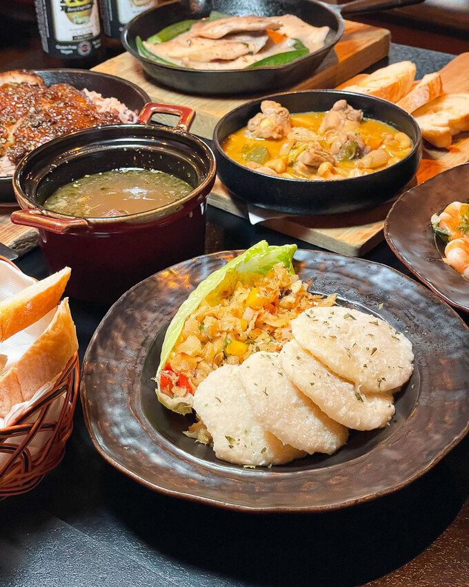 台北市大安區在台灣感受邦交國的海島魅力，ABV加勒比海餐酒館 - 安妮 Anny