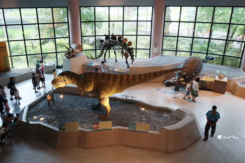 國立自然科學博物