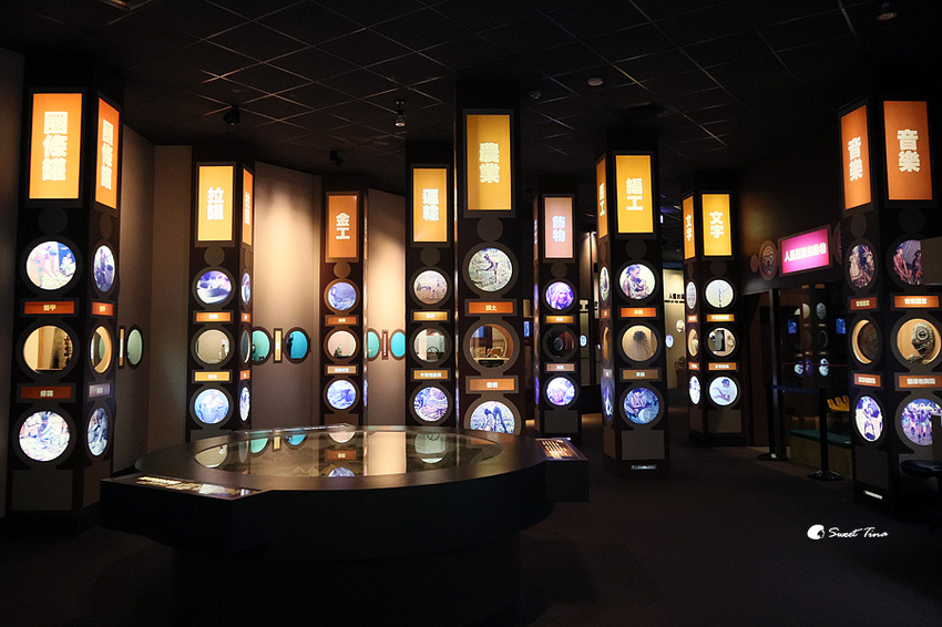 國立自然科學博物