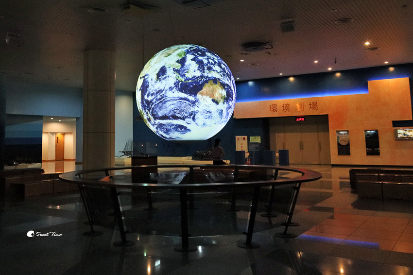 國立自然科學博物