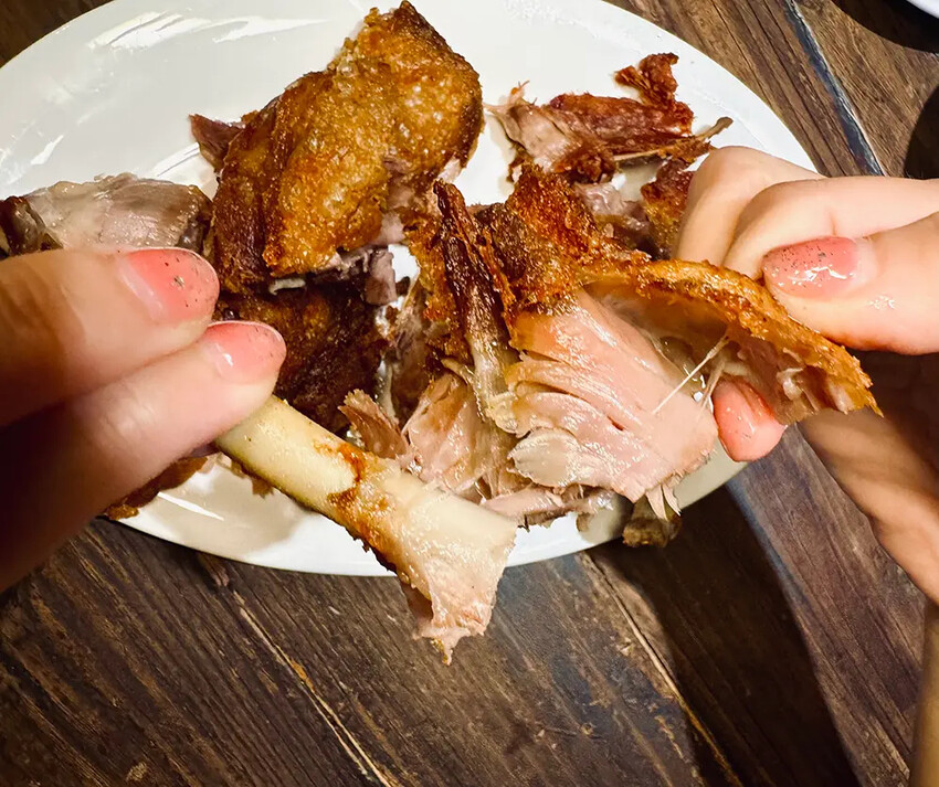 [台北-大安]好米亞!!義式餐廳內的台味雞湯，食材精華匯聚其