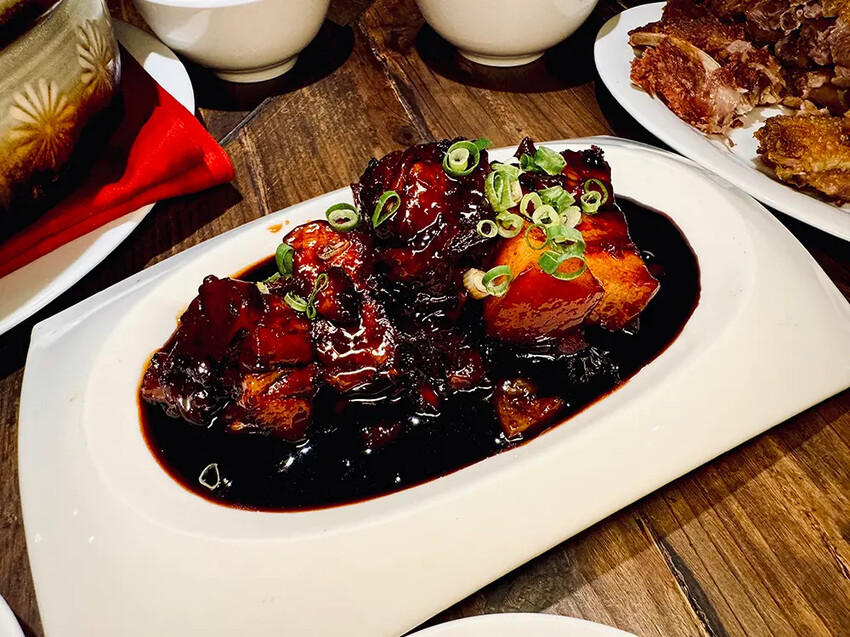 [台北-大安]好米亞!!義式餐廳內的台味雞湯，食材精華匯聚其