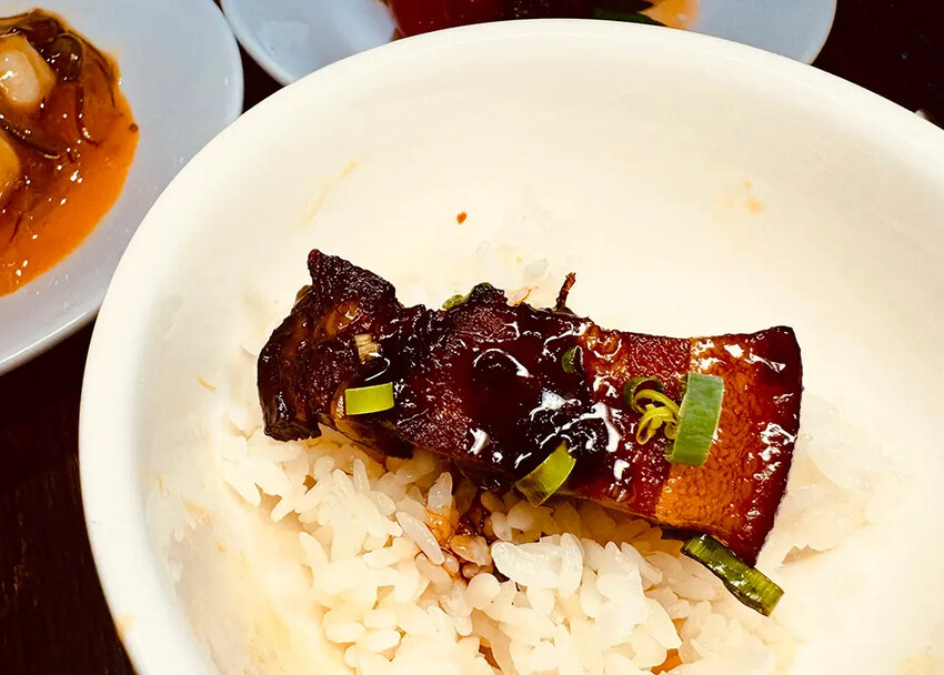 [台北-大安]好米亞!!義式餐廳內的台味雞湯，食材精華匯聚其