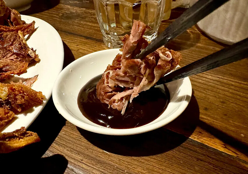 [台北-大安]好米亞!!義式餐廳內的台味雞湯，食材精華匯聚其