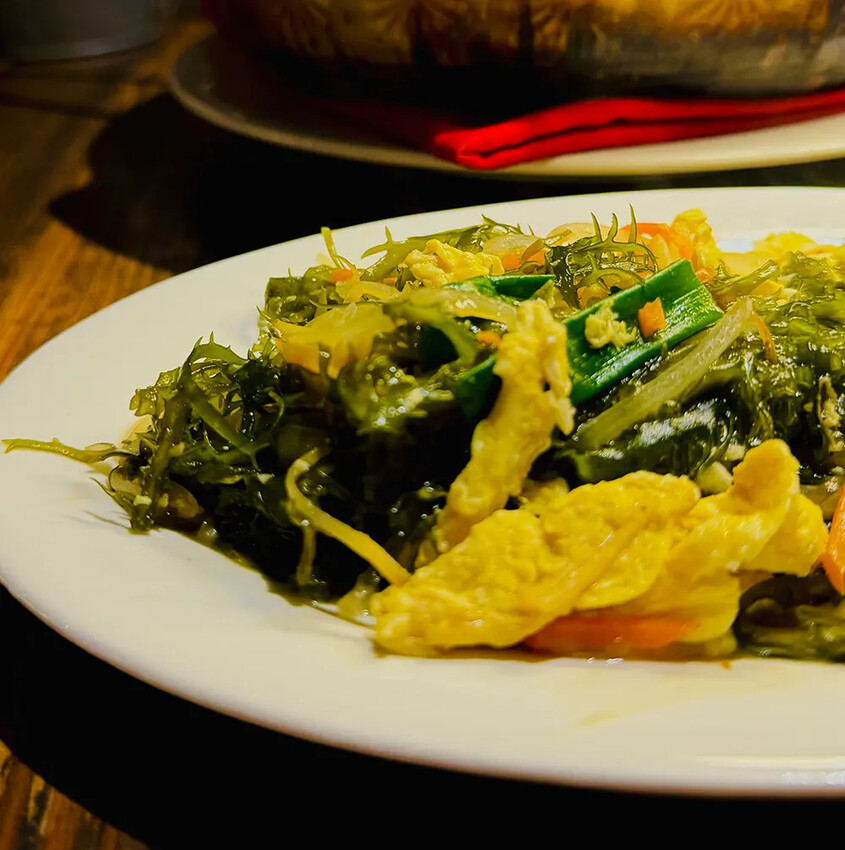 [台北-大安]好米亞!!義式餐廳內的台味雞湯，食材精華匯聚其