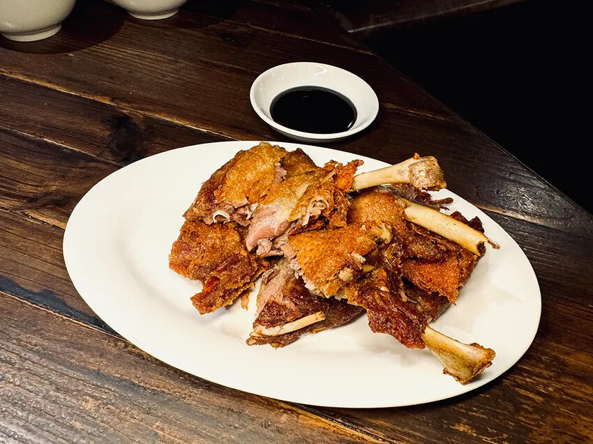 [台北-大安]好米亞!!義式餐廳內的台味雞湯，食材精華匯聚其