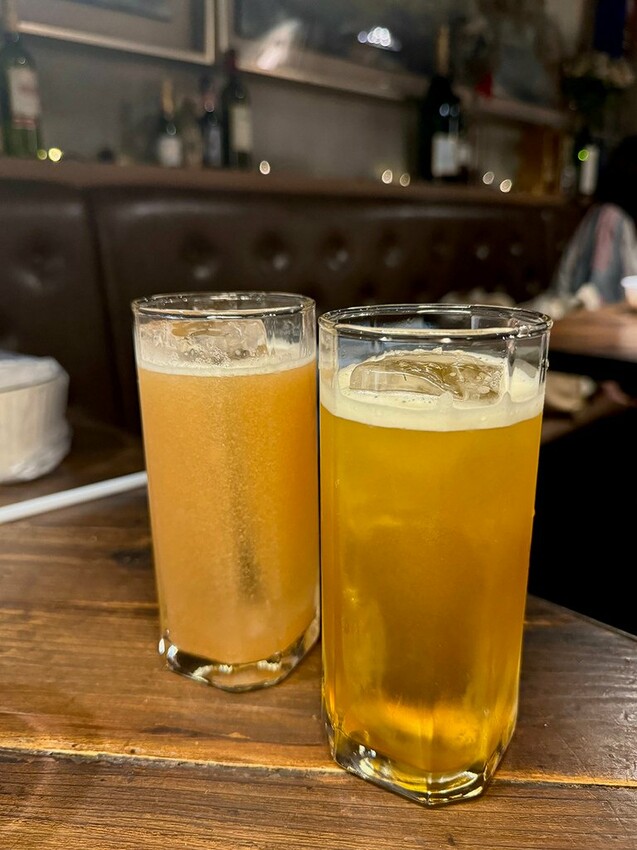 [台北-大安]好米亞!!義式餐廳內的台味雞湯，食材精華匯聚其