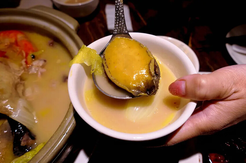 [台北-大安]好米亞!!義式餐廳內的台味雞湯，食材精華匯聚其