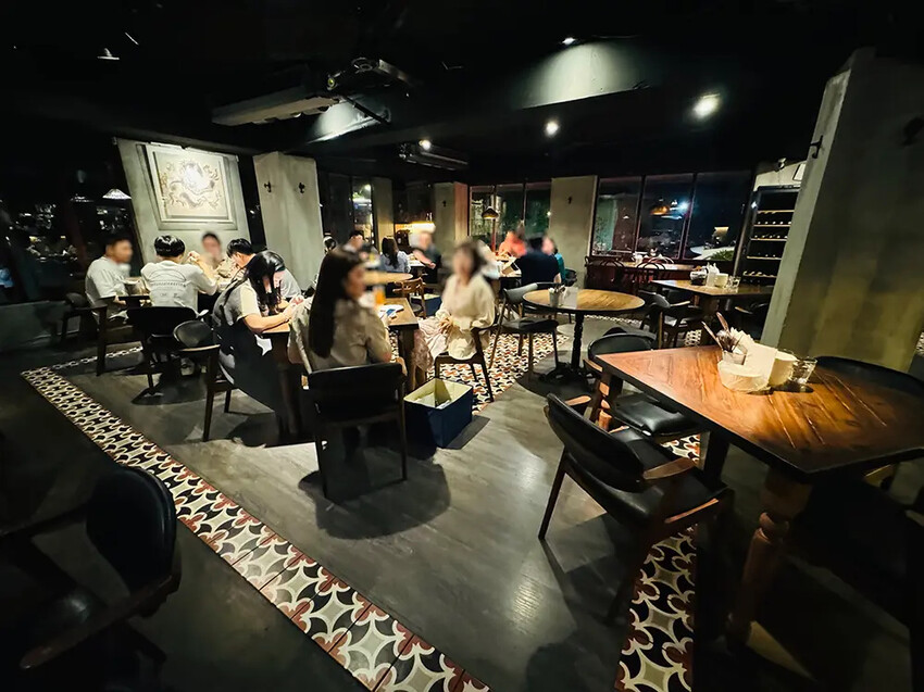 [台北-大安]好米亞!!義式餐廳內的台味雞湯，食材精華匯聚其