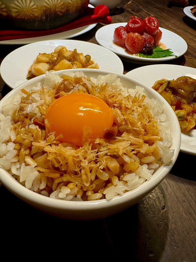 [台北-大安]好米亞!!義式餐廳內的台味雞湯，食材精華匯聚其