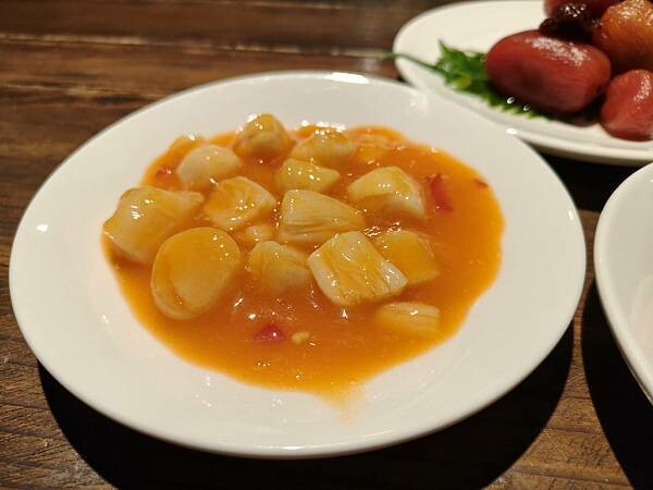 台北家庭聚餐推薦“好米亞Goodies Cuisine”濃白