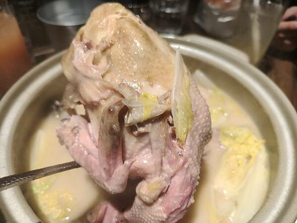 台北家庭聚餐推薦“好米亞Goodies Cuisine”濃白