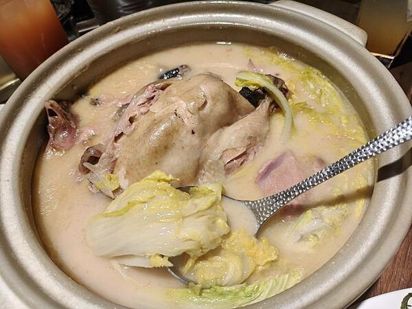台北家庭聚餐推薦“好米亞Goodies Cuisine”濃白