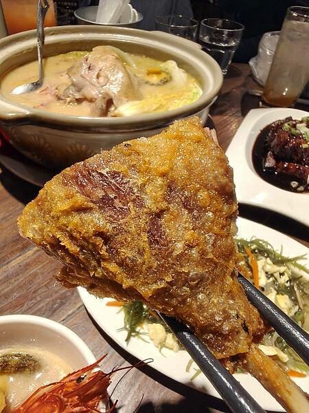 台北家庭聚餐推薦“好米亞Goodies Cuisine”濃白