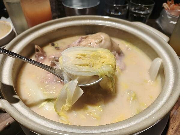 台北家庭聚餐推薦“好米亞Goodies Cuisine”濃白