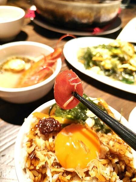 台北家庭聚餐推薦“好米亞Goodies Cuisine”濃白