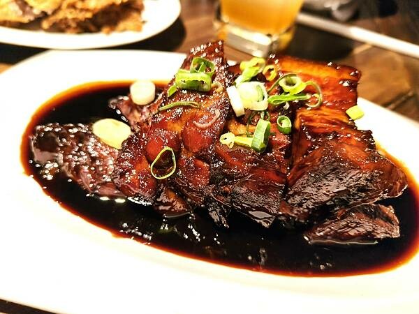 台北家庭聚餐推薦“好米亞Goodies Cuisine”濃白