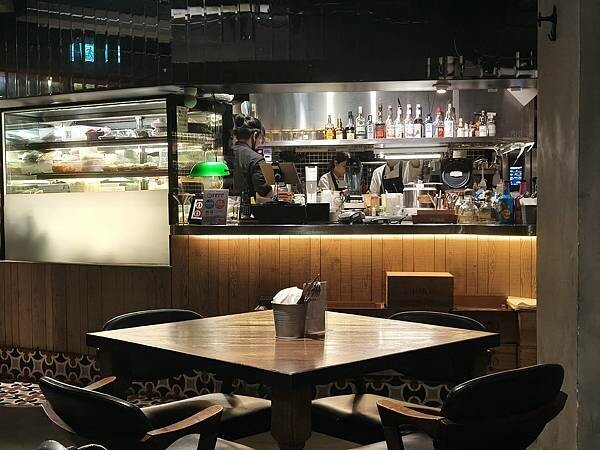 台北家庭聚餐推薦“好米亞Goodies Cuisine”濃白