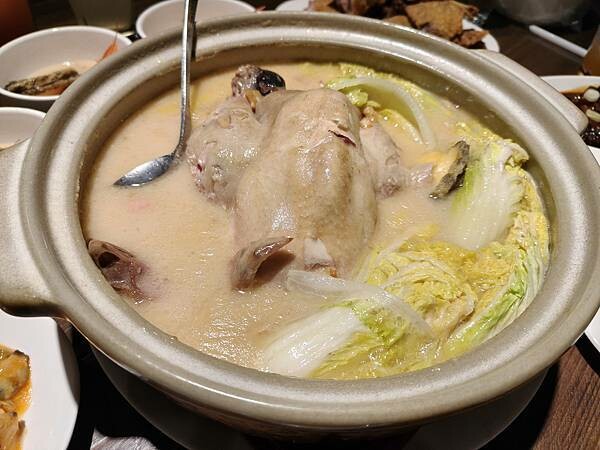 台北家庭聚餐推薦“好米亞Goodies Cuisine”濃白