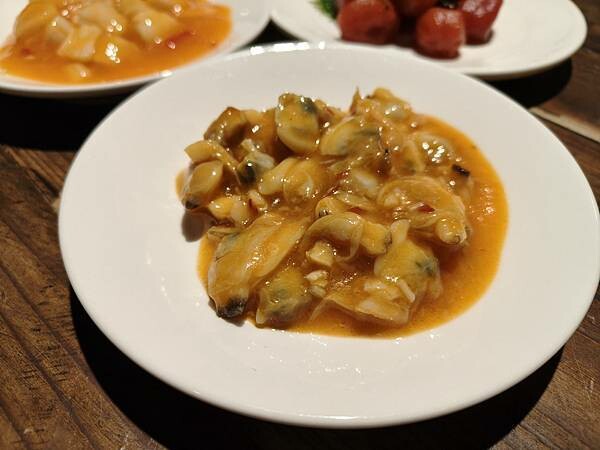 台北家庭聚餐推薦“好米亞Goodies Cuisine”濃白