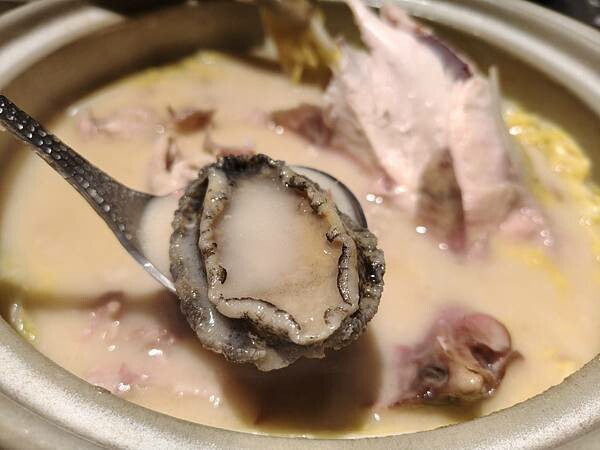 台北家庭聚餐推薦“好米亞Goodies Cuisine”濃白