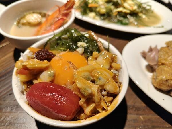 台北家庭聚餐推薦“好米亞Goodies Cuisine”濃白