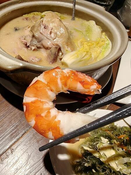 台北家庭聚餐推薦“好米亞Goodies Cuisine”濃白