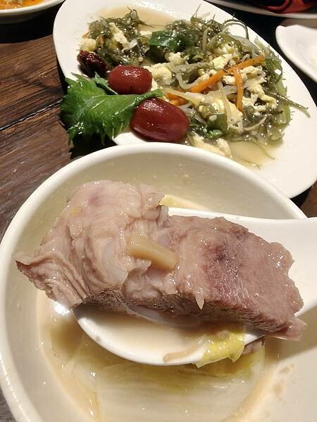 台北家庭聚餐推薦“好米亞Goodies Cuisine”濃白