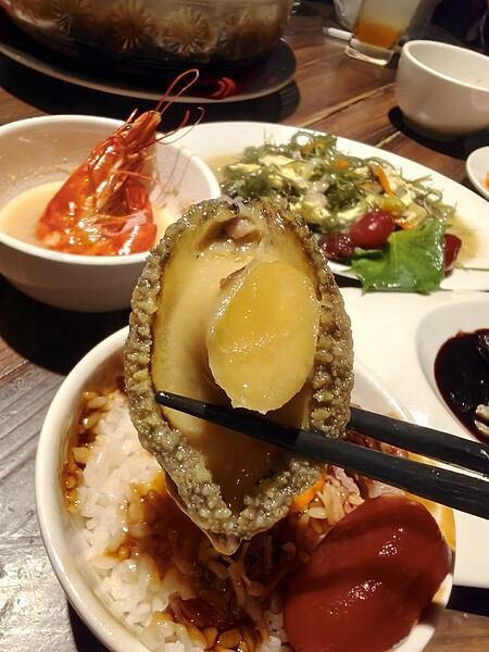 台北家庭聚餐推薦“好米亞Goodies Cuisine”濃白