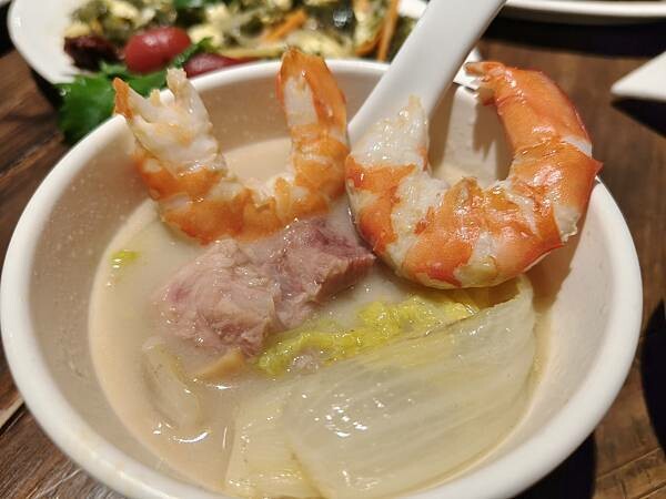 台北家庭聚餐推薦“好米亞Goodies Cuisine”濃白
