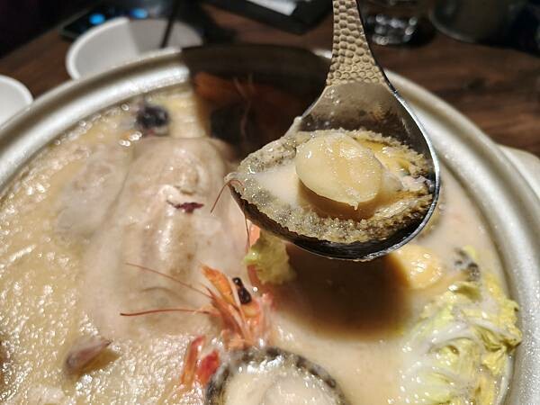 台北家庭聚餐推薦“好米亞Goodies Cuisine”濃白